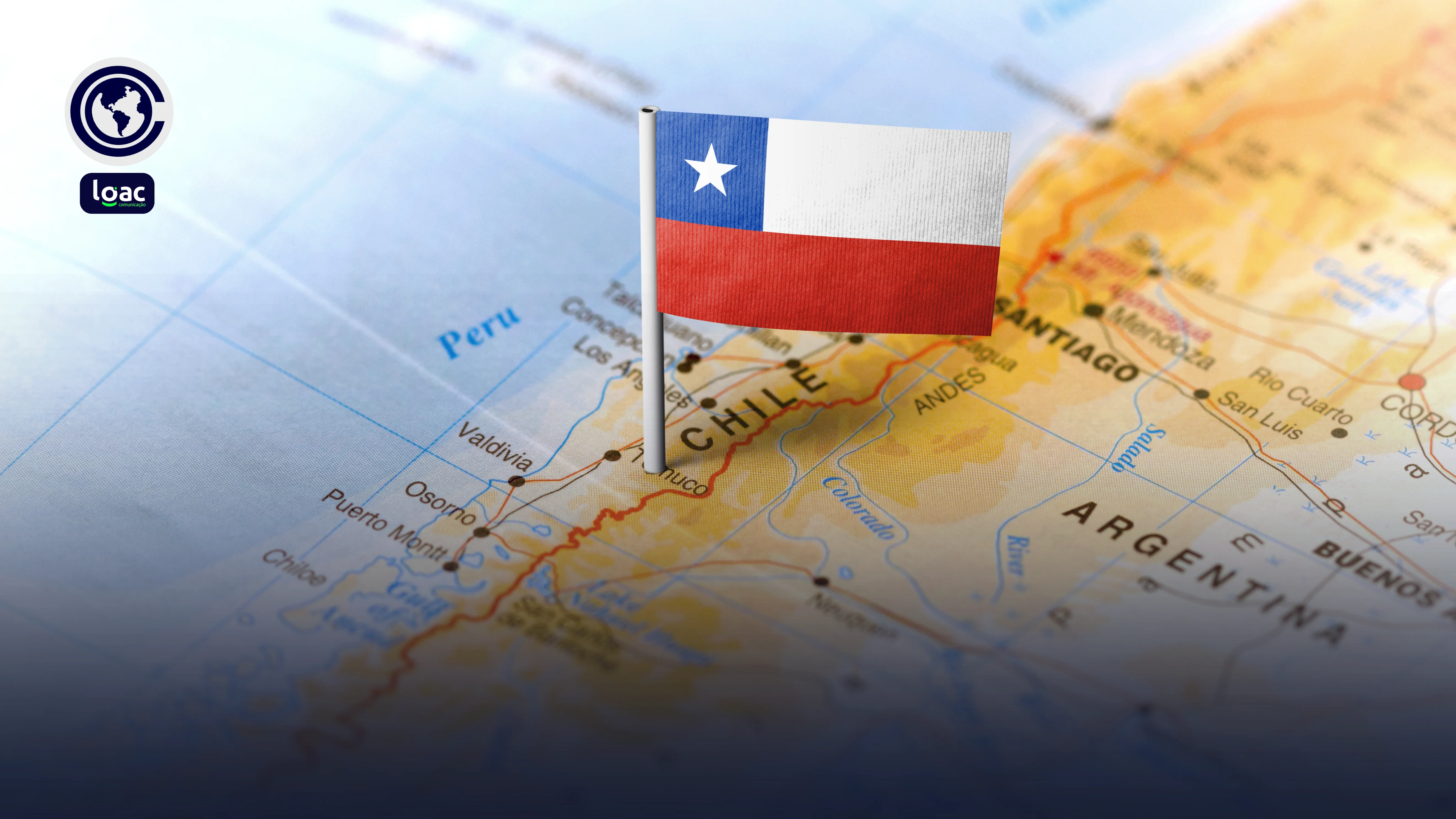 Chile se consolida como um dos melhores países para morar na América do Sul; Veja como conseguir o visto de residência